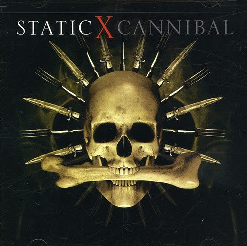 Static-X - Cannibal (CD)