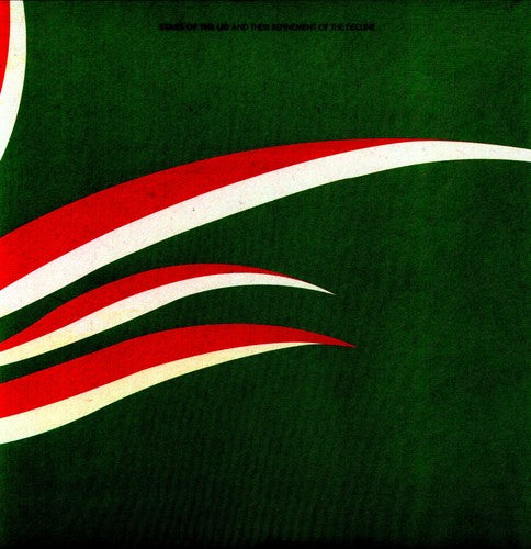 Stars of the Lid - Stars Of The Lid and Their Refinement Of The Decline (Vinyl)