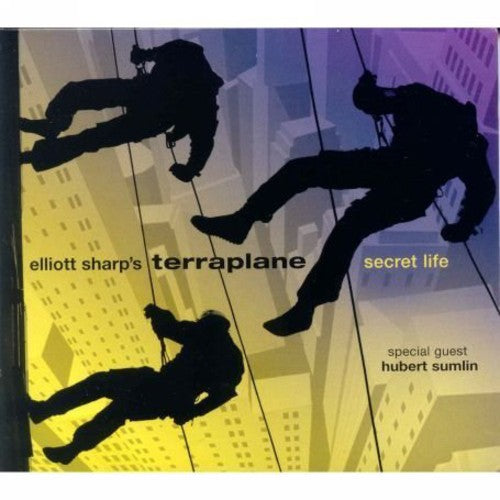 Elliott Sharp - Secret Life (CD)