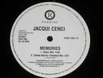 Jacqui Cenci : Memories (12", Promo)