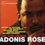 Adonis Rose - On the Verge (CD)