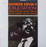 Booker Ervin : Exultation! (LP, Album, RE, RM, 200)