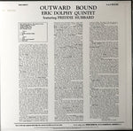 Eric Dolphy Quintet : Outward Bound (LP, Album, Num, RE, RM, 200)