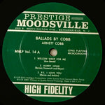 Arnett Cobb : Ballads By Cobb (LP, Album, Num, RE, RM, 200)
