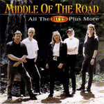 the album cover for Middle Of The Road - All The Hits Plus More