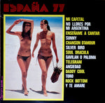 Various : España 77 (LP, Comp)