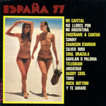 Various : España 77 (LP, Comp)