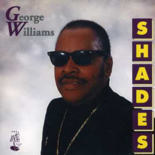 the album cover for George Williams - Shades
