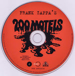 Frank Zappa : 200 Motels (2xCD, Album, Club, Dlx, Enh, RE, RM)