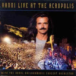 Yanni - Live at the Acropolis (CD)