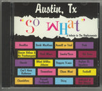 Various : "So What" A Tribute To The Replacements (CD, Comp)