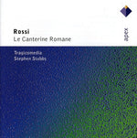 Tragicomedia - Rossi: Le Canterine Romane (CD)