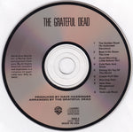 The Grateful Dead : The Grateful Dead (CD, Album, RE, Dig)