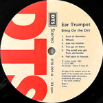 Ear Trumpet : Bring On The Dirt (LP, Album)