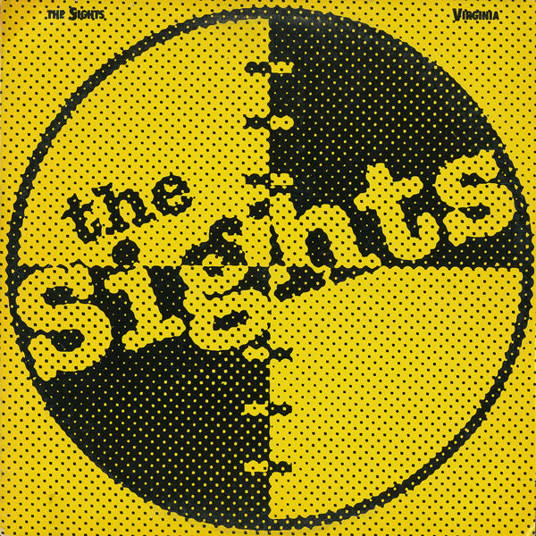 The Sights (2) : Virginia (12", Single, Promo)
