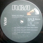 Band Of Gold : Medley: Love Songs Are Back Again (12", Single, P/Mixed)