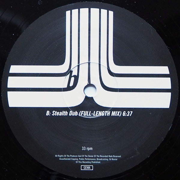 MK2 : MK2 vs. RYU vs. Karma (12")