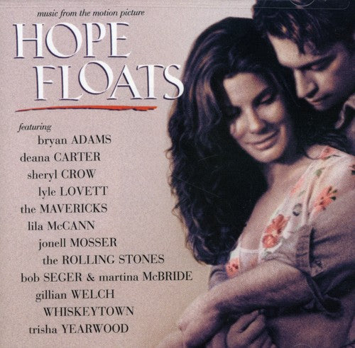 ヴァリアス・アーティスト - Hope Floats (オリジナル・サウンドトラック) (CD)