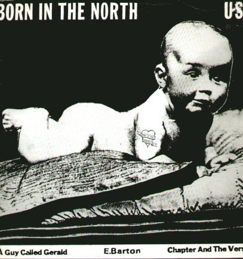 Us : Born In The North (12")