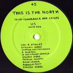 Us : Born In The North (12")