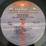 Meco Monardo : Music Inspired By Star Wars And Other Galactic Funk (LP, Album, Club)