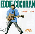 Eddie Cochran - Primeros años (CD)