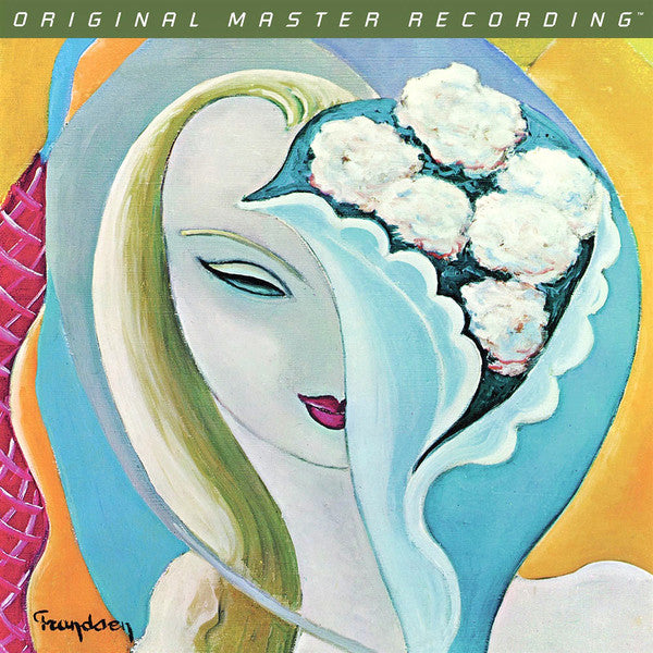 Derek And The Dominos* : Layla And Other Assorted Love Songs (2xLP, Album, Num, RE, RM, S/Edition, 180)