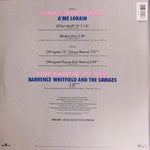 A'me Lorain : Whole Wide World (12", Promo)