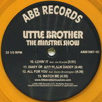 Little Brother (3) : The Minstrel Show (2xLP, Album, RE, RP, Gol)