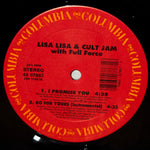 Lisa Lisa & Cult Jam With Full Force : Go For Yours (12", Single)