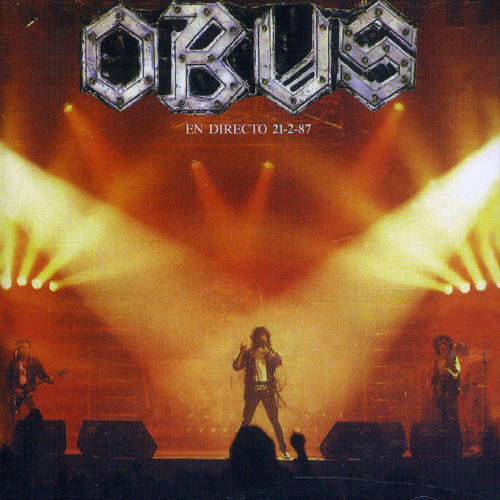 Obús - En Directo 21-2-87 (CD)