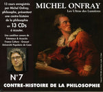 the album cover for Michel Onfray - Contre Histoire De La Philosphie, Vol. 7