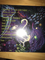 Rings Of Saturn : Ultu Ulla (LP, Album, Ltd, Blu)