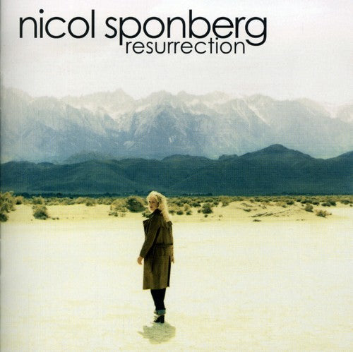 Nicol Sponberg - Resurrección (CD)