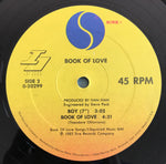 Book Of Love : Boy (12", Maxi, SRC)