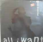 Inter-Projection* : All I Want (12")