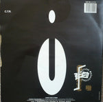 Inter-Projection* : All I Want (12")