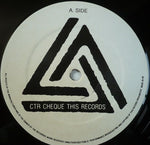 Inter-Projection* : All I Want (12")