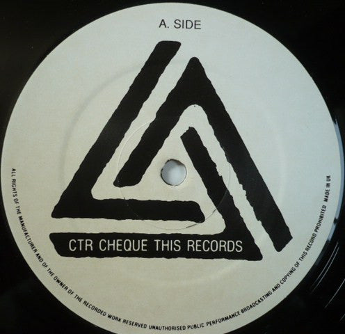 Inter-Projection* : All I Want (12")