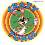 the album cover for Crazy Tunes - Crazy Tunes
