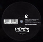 Tekniq : Tecknophone (12")