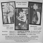 The Dils : Made In Canada (7" + 7", S/Sided)