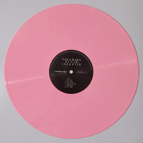 Paramore : After Laughter (LP, Album, Pin)