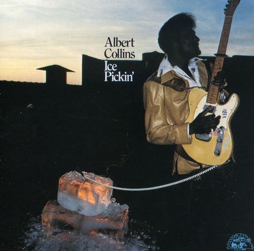 Albert Collins - Recogiendo hielo (CD)