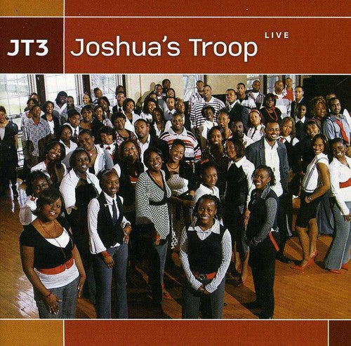 the album cover for Joshuas Troop - JT3: Joshua's Troop
