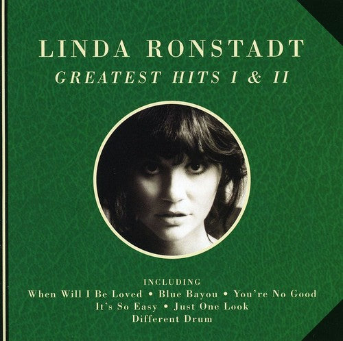 Linda Ronstadt - Grandes éxitos, vol. 1 y 2 (CD)