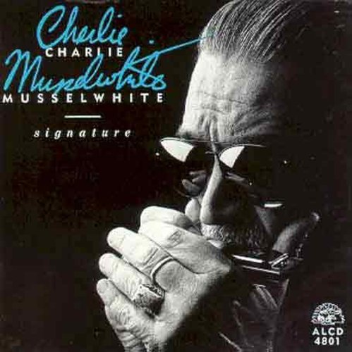 Charlie Musselwhite - Firma (CD)