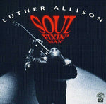 Luther Allison - El hombre que arregla el alma (CD)