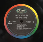 The Beach Boys : Pet Sounds (2x12", Album, Mono, RE, RM, 200)
