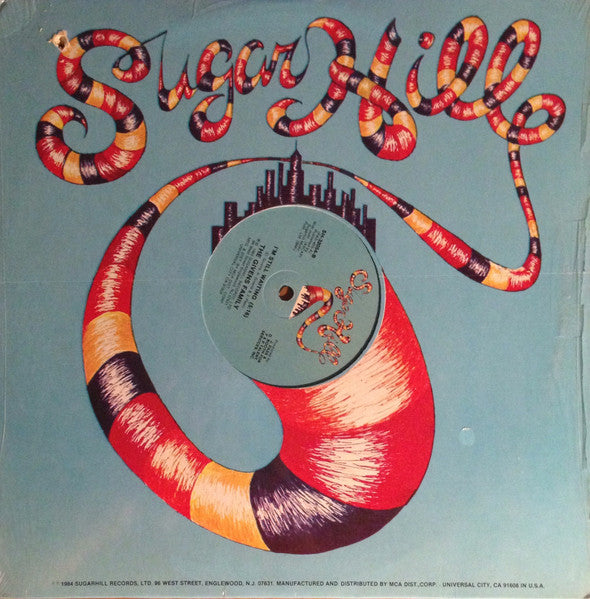 The Givens Family : Ain't That Much Love In The World (12")